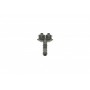 Форсунка омивача фари VW Touareg 03-10 (L)