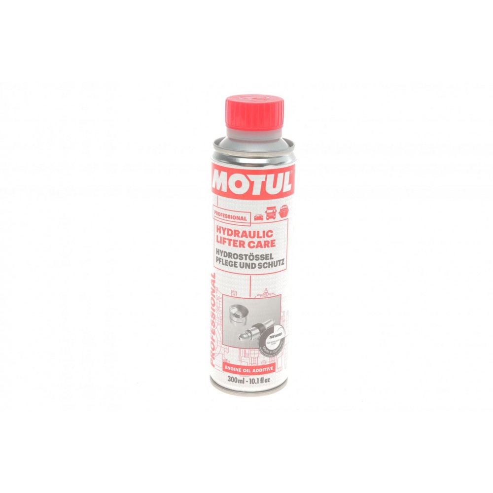 Присадка для оливи (захищає гідрокомпенсатори) Hydraulic Lifter Care (300ml) (108120)