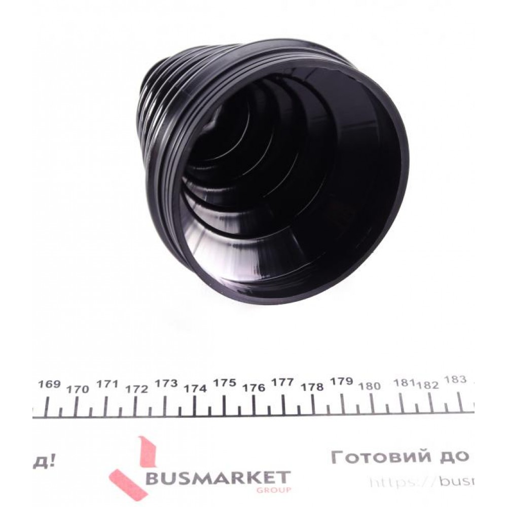 Пильник ШРКШ (внутрішній) Ford Transit 2.0DI 00- (27.25x87x112) (+хомути і змазка)
