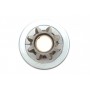 Бендикс стартера Chevrolet Aveo 1.2 05-/Daewoo Lanos Matiz 0.8/1.0 98- (z=8)