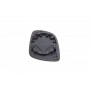 Скло дзеркала (з підігрівом) VW Golf/Bora 97-05 (R)
