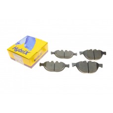 Колодки гальмівні (передні) BMW 5 (F07/F10/F11) 09-17/6 (F06/F13) 11-18/7 (F01/F02/F03/F04) 08-15
