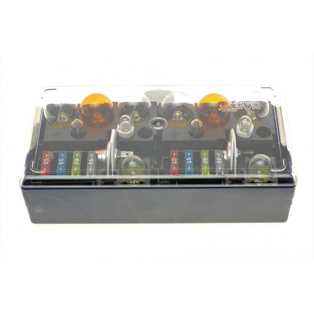 Комплект лампочок H7 24V PX26d (H7,C10W , R10W , W5W (T10) , P21W (S25)) (14 шт)