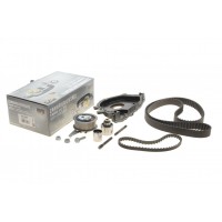 Комплект ГРМ VW Caddy IV/Crafter/T6 2.0 TDI 15- (145x25) (ремінь насоса масляного + сальник колінвалу)