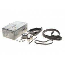 Комплект ГРМ VW Caddy IV/Crafter/T6 2.0 TDI 15- (145x25) (ремінь насоса масляного + сальник колінвалу)