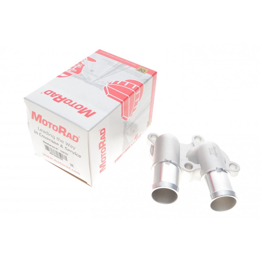 Фланець системи охолодження Hyundai Getz/Kia Rio 1.4/1.6 02-11