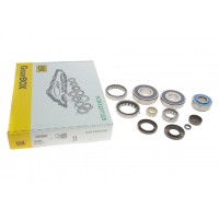 Ремкомплект КПП MB Sprinter/VW Crafter 06- (NSG400, 711.660) 6ступ. мкпп