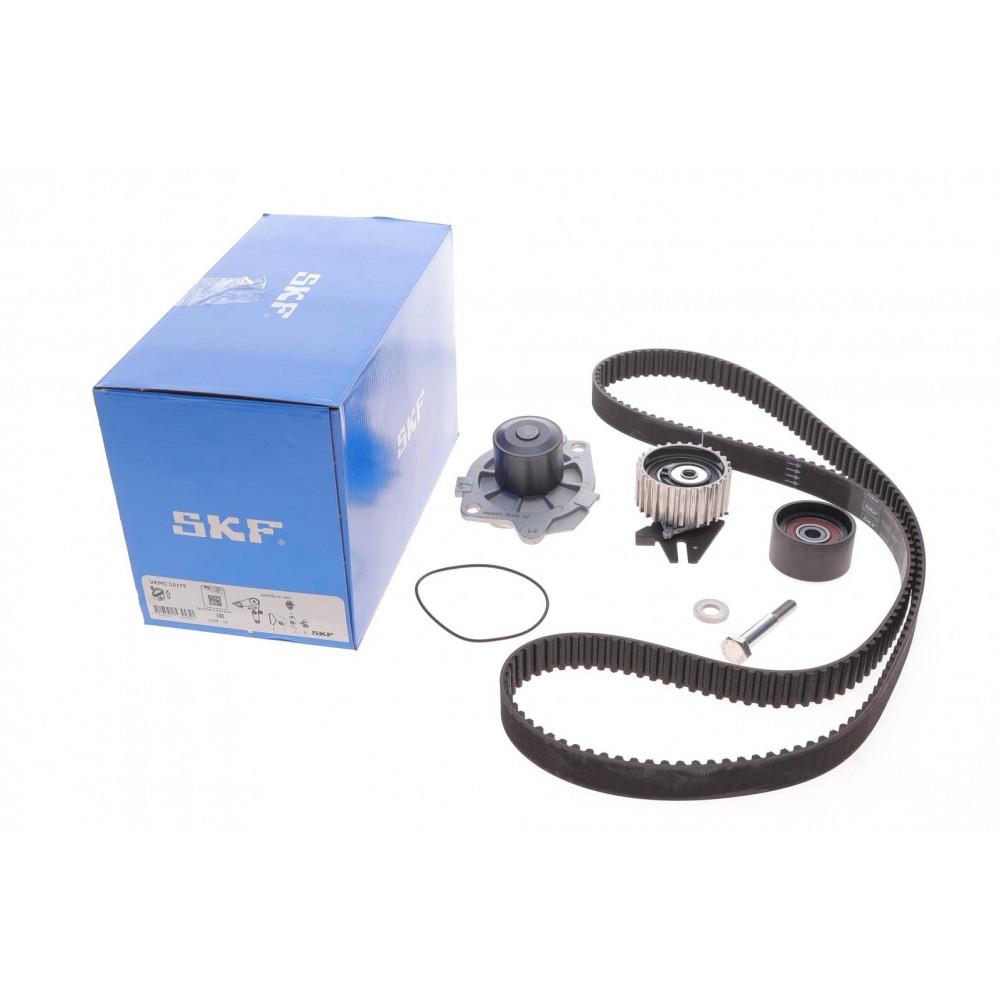 Комплект ГРМ + помпа Fiat Doblo 1.9D/JTD 01- (24x190)