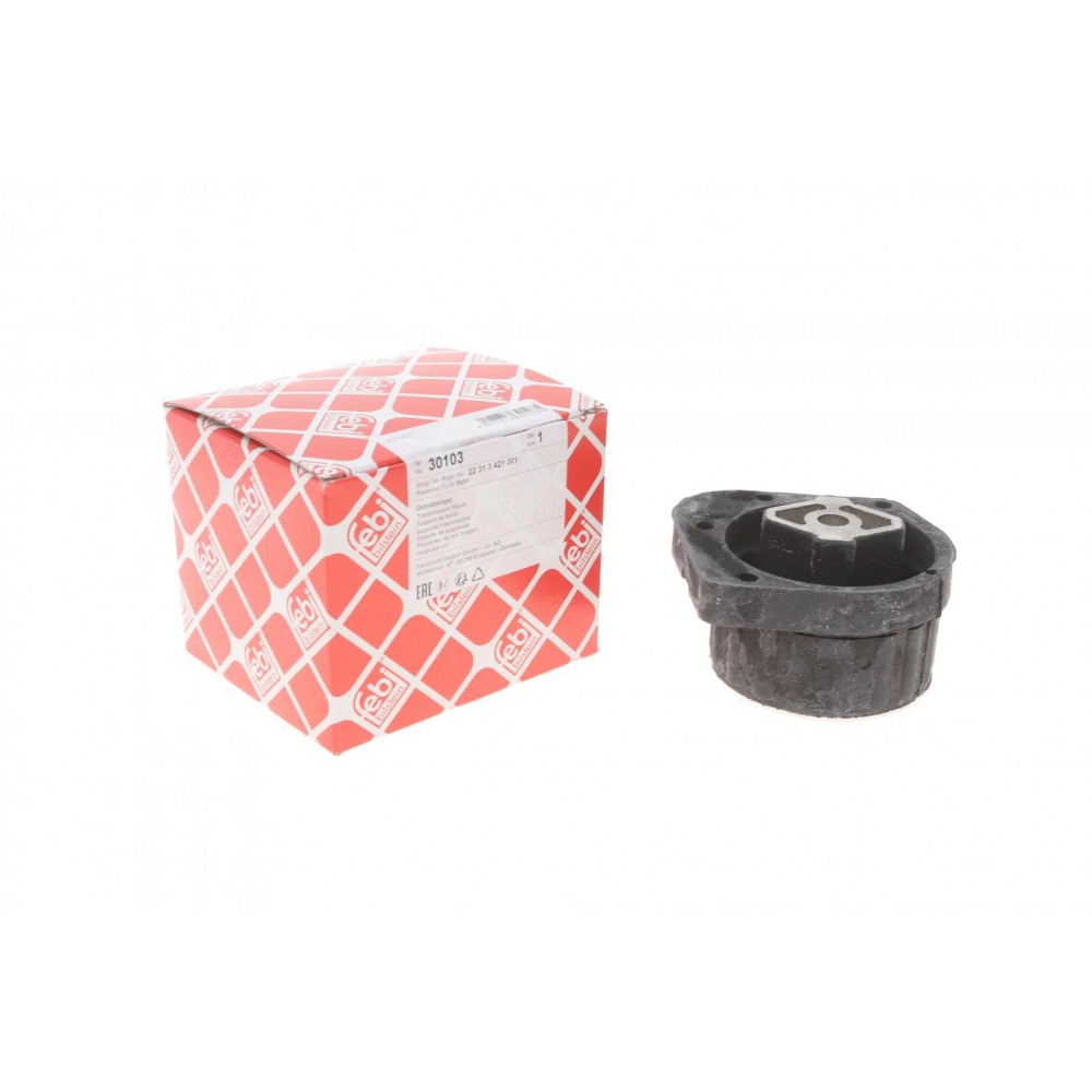 Подушка КПП BMW (E83) 03-11