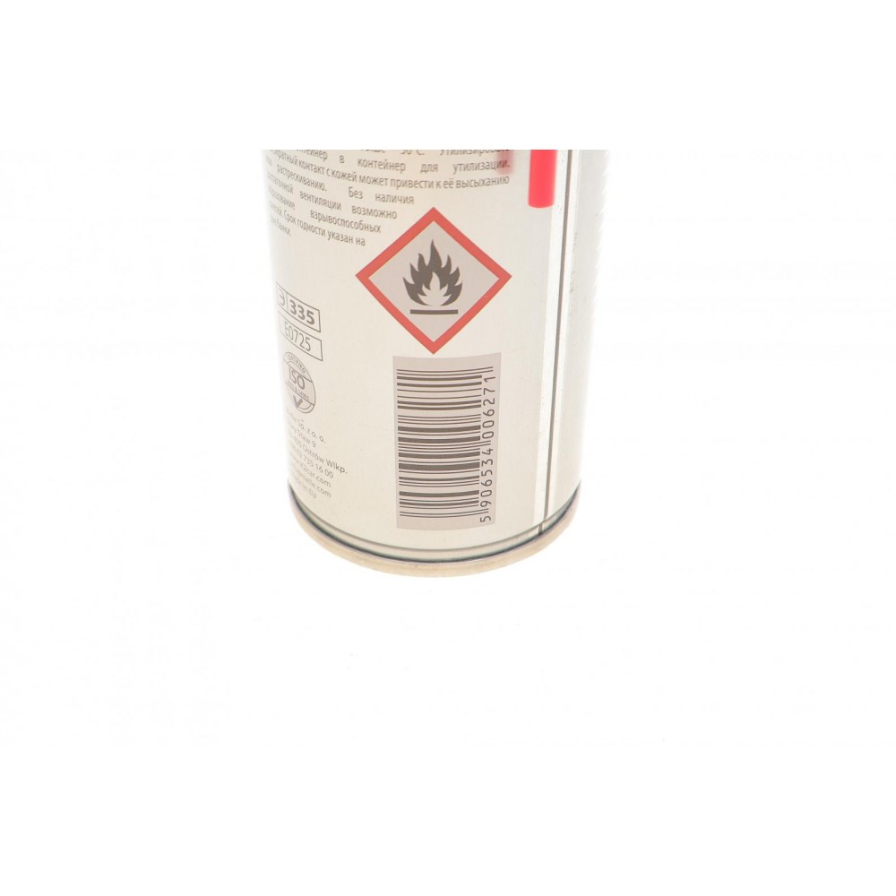 Засіб для видалення іржі 07 (250ml)