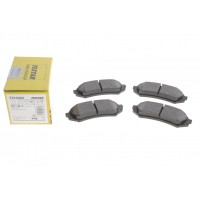 Колодки гальмівні (задні) Toyota Land Cruiser 100 98-07 (Sumitomo)