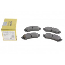 Колодки гальмівні (задні) Toyota Land Cruiser 100 98-07 (Sumitomo)