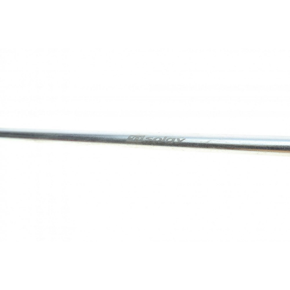 Тяга стабілізатора (переднього) Renault Laguna III 07- (L=295 мм)