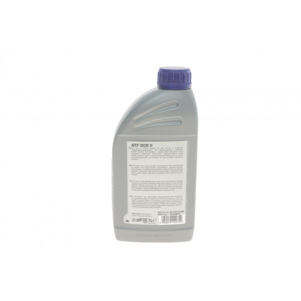 Олива АКПП VW ATF DSG (1л)