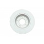 Диск гальмівний (задній) Mazda 6 02-13/626 98-02/MX-5 05-14 (280x10) (з покриттям) (повний)