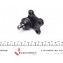 Опора кульова (передня/знизу) Citroen Berlingo/Peugeot Partner 96- (d=16mm)