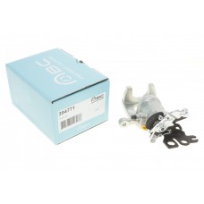 Супорт гальмівний (задній) (R) VW Caddy III 04-15 (d=38mm) (Bosch) (для диска d=272mm)