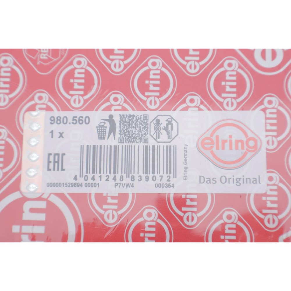 Прокладка ГБЦ Land Rover Discovery/Range Rover 3.0D 09- (1.22mm)