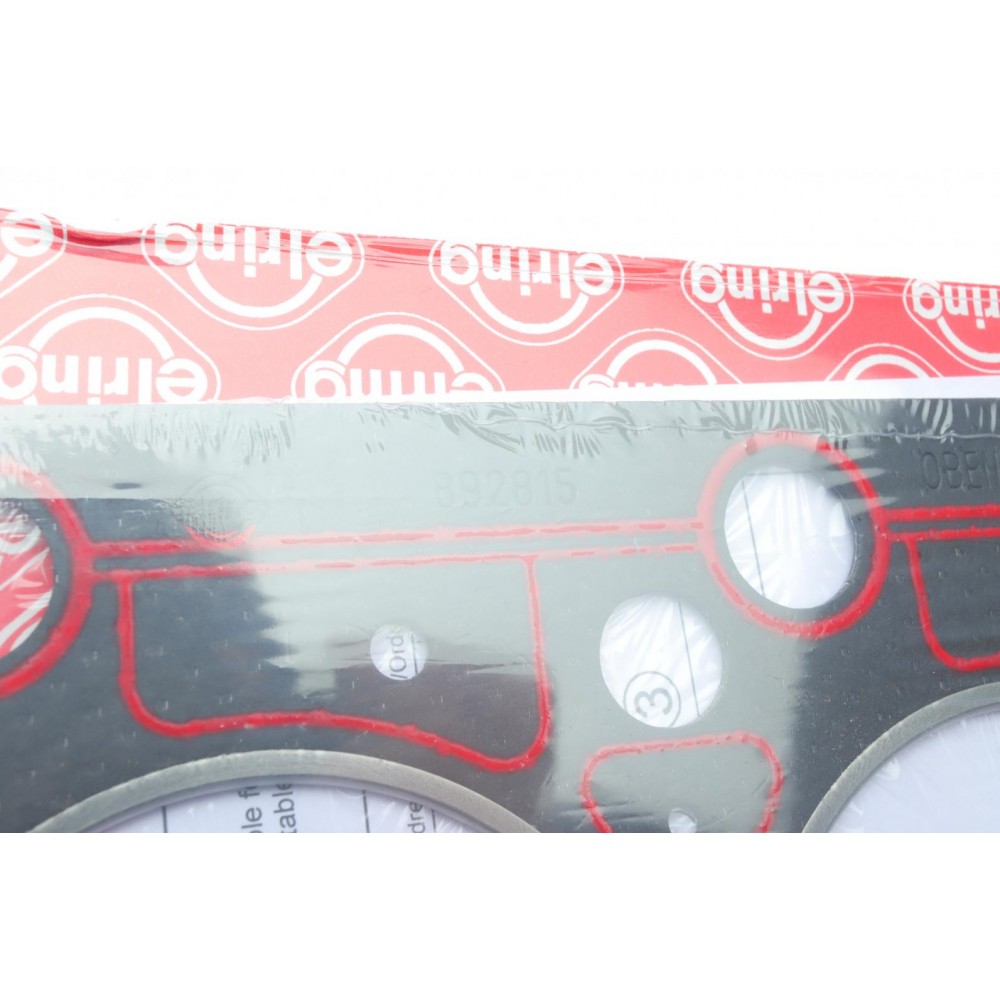 Прокладка ГБЦ Ford Escort/Fiesta/Orion 1.4i 86-99, Ø80,00mm, 1,75mm