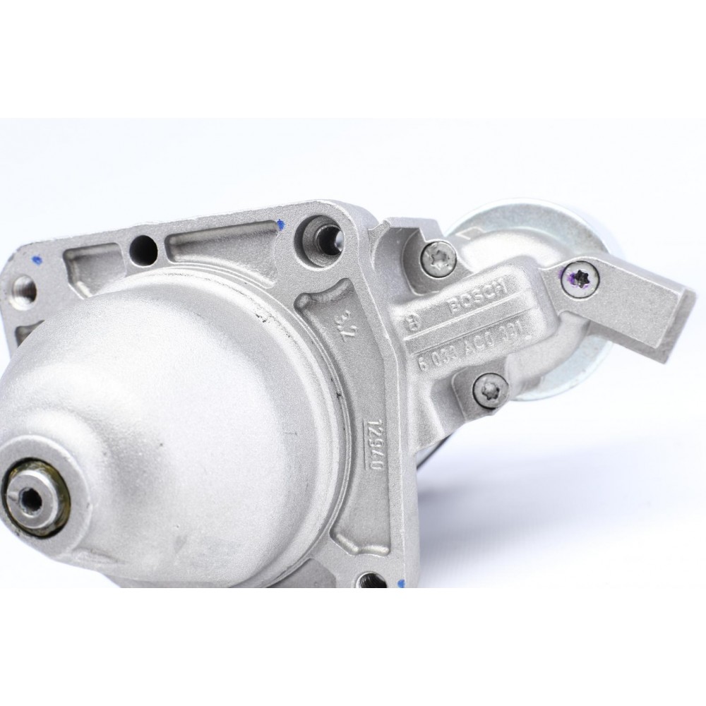Стартер Citroen Jumper/Fiat Ducato/Peugeot Boxer 2.8HDi 97- (2.3kw) (z=9)