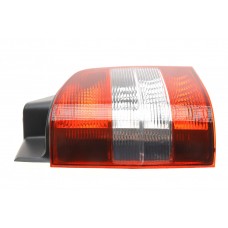 Ліхтар задній VW T5 03-09 (L) (жовтий поворот) (ляда)