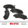 Колодки гальмівні (передні) Citroen Jumper/Fiat Ducato/Peugeot Boxer 2.0-3.0HDi 06- R16(з датчиком)