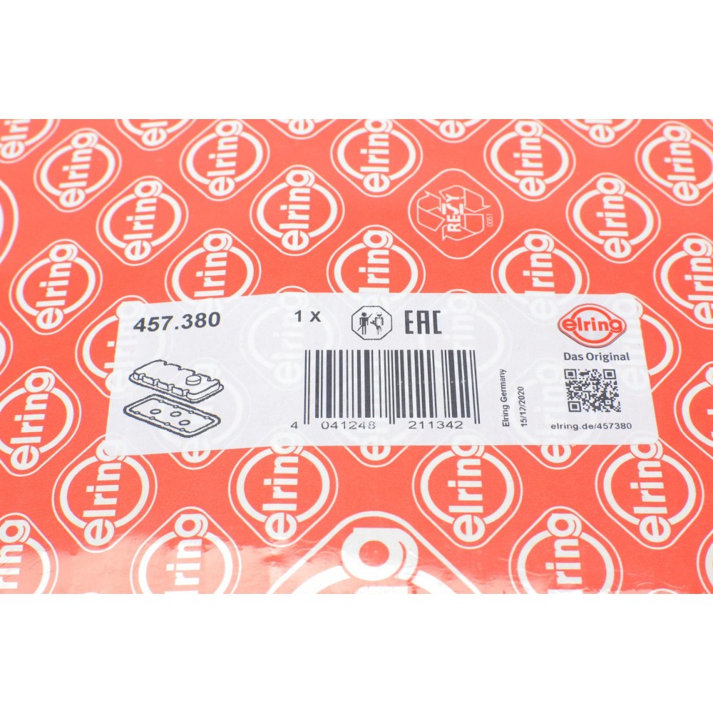 Прокладка кришки клапанів Toyota Corolla 1/4/1.6 VVT-i/VT-i 00-09 (к-кт)