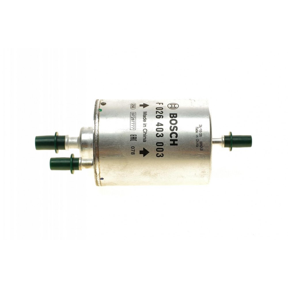 Фільтр паливний Audi A4 1.8T 04-09/A6 2.4-4.2 i 04-11