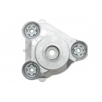 Подушка амортизатора (переднього) Citroen Jumper/Peugeot Boxer/Fiat Ducato 02- (R)