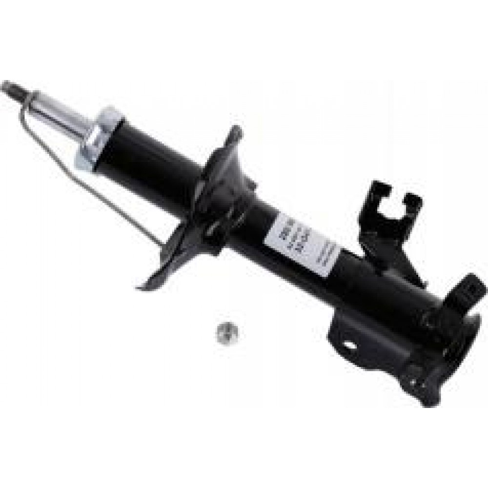 Амортизатор (передній) Nissan Sunny 1.4/1.6i/2.0D 90-00 (L)