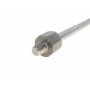 Тяга рульова Audi A3/Seat Leon/Toledo/Skoda Octavia I/VW Golf IV/Bora 96-10 (L=321mm)