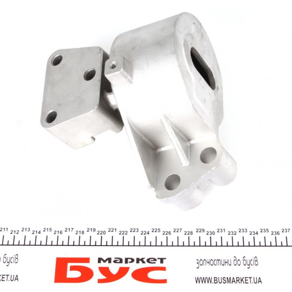 Подушка двигуна (R) Peugeot Bipper 1.3 HDi/Fiat Fiorino 1.3 D 07-