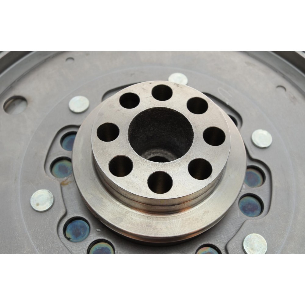 Демпфер зчеплення VW LT 28-35, 2.8TDI, 97-02, 92/96kw, ATA, AGK