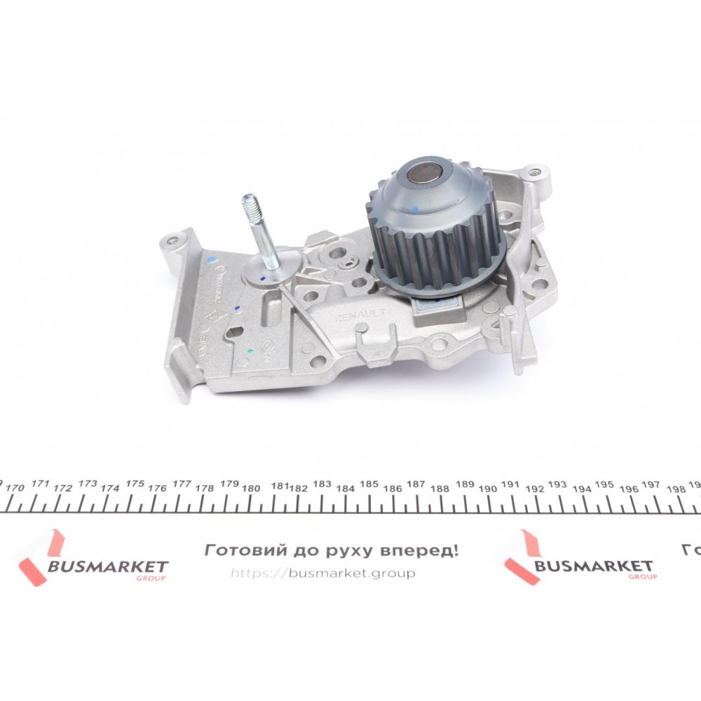 Помпа води Renault Kangoo 1.6i 01-