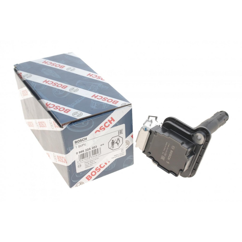Котушка запалювання Audi A3/A4/A6/VW Golf IV 1.8T 96-06