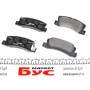 Колодки гальмівні (задні) oyota Camry 2.0i 93-98 (Akebono)