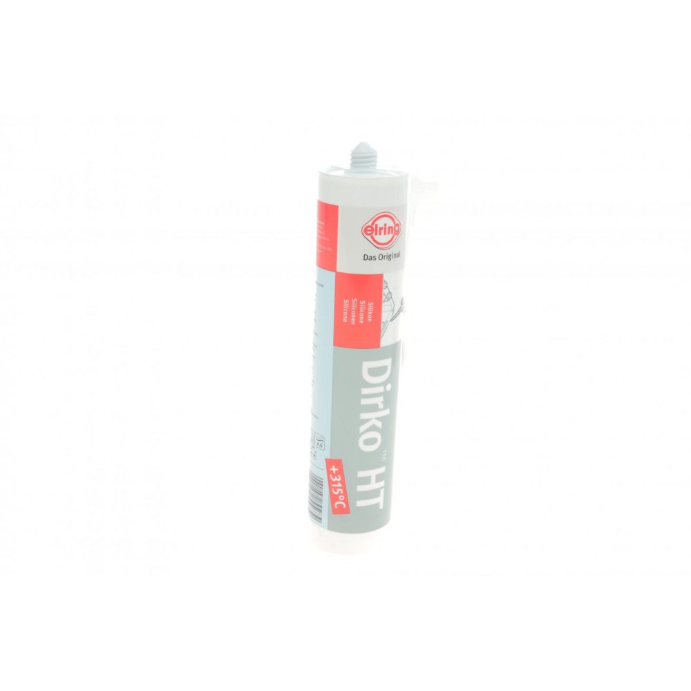 Герметик Dirko HT (-60°C +315°C) 310мл (сірий)