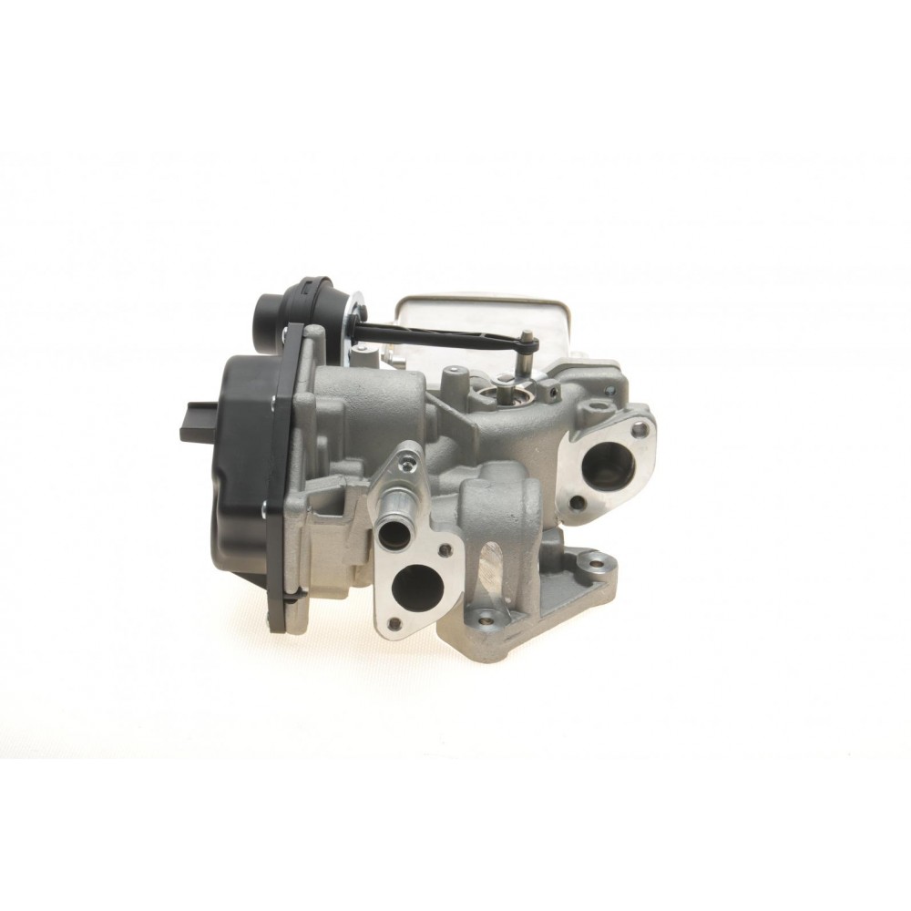Радіатор рециркуляції ВГ з клапаном EGR Audi A4/A5/A6/Q5 2.0 TDI 07-18