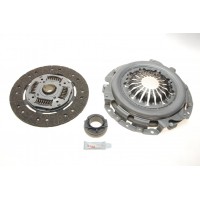 Комплект зчеплення Ford Transit 2.5TD 86-00 (d=242mm) (+вижимний)