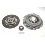 Комплект зчеплення Ford Transit 2.5TD 86-00 (d=242mm) (+вижимний)