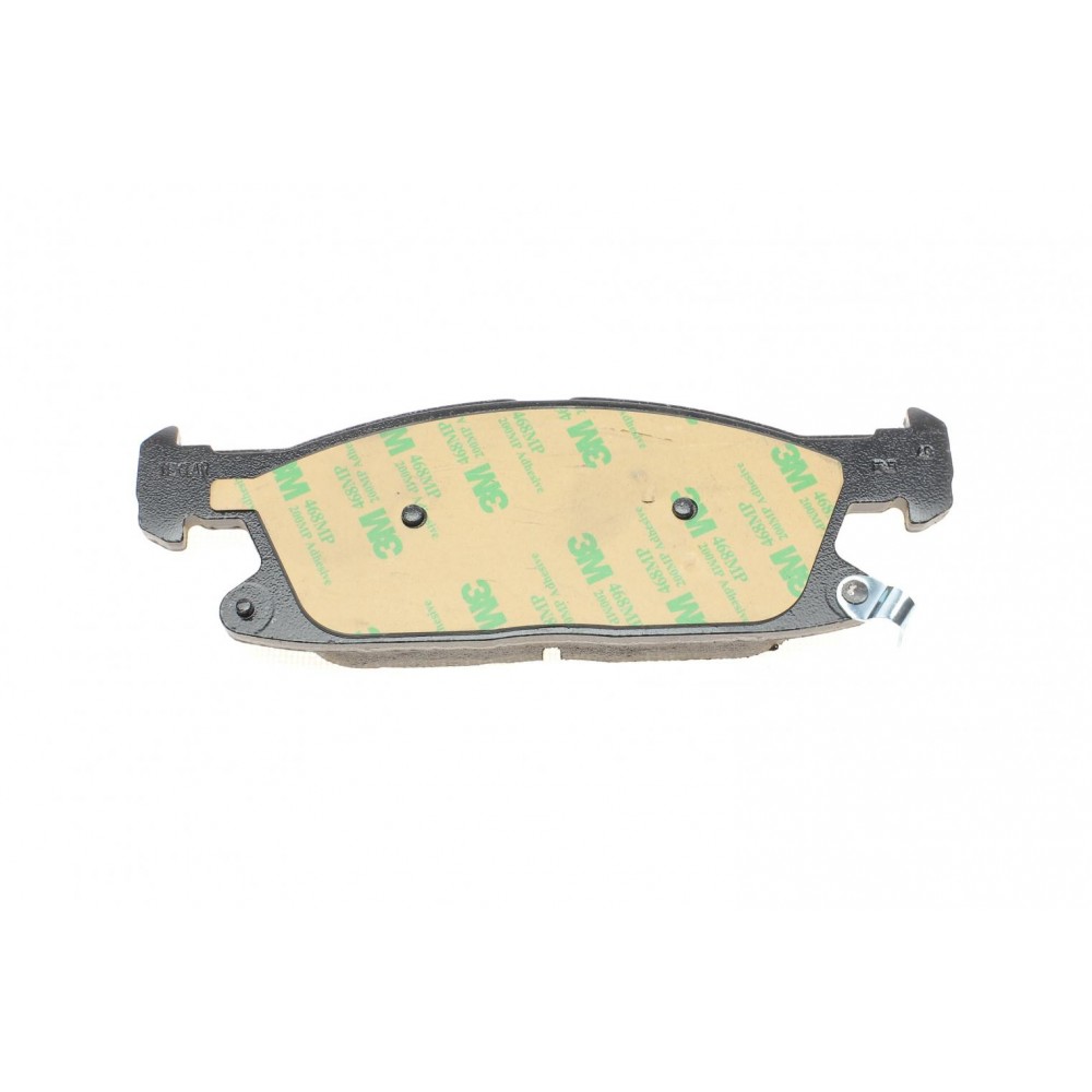 Колодки гальмівні (передні) Ford Galaxy III/S-Max 15- (Ate-Teves) Q+