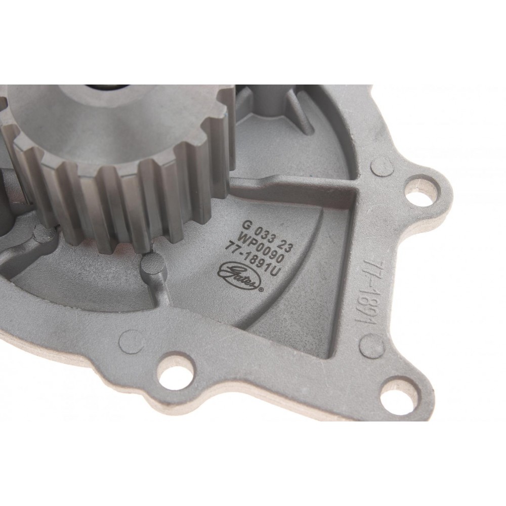 Комплект ГРМ + помпа Citroen C5/C6/C8/Peugeot 407/508/607 2.2HDI 06- (25.4x118z)