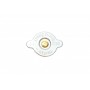Кришка радіатора Hyundai Elantra/Sonata/Nissan Almera/Primera/Pathfinder 1.0-5.0 78- (1.1bar)