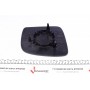 Скло дзеркала VW Caddy III 03- (L) (8570.13)