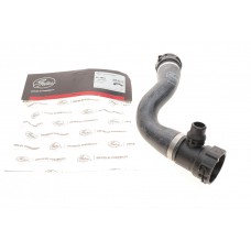 Патрубок радіатора BMW X3 (F25) 10-17/X4 (F26) 14-18 (N52/N55)