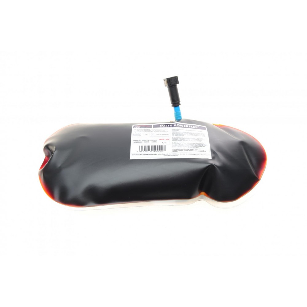 Присадка для очищення сажевих фільтрів FAP (EOLYS Powerflex) (1.7L) Citroen C2/C3 1.6HDI 05-