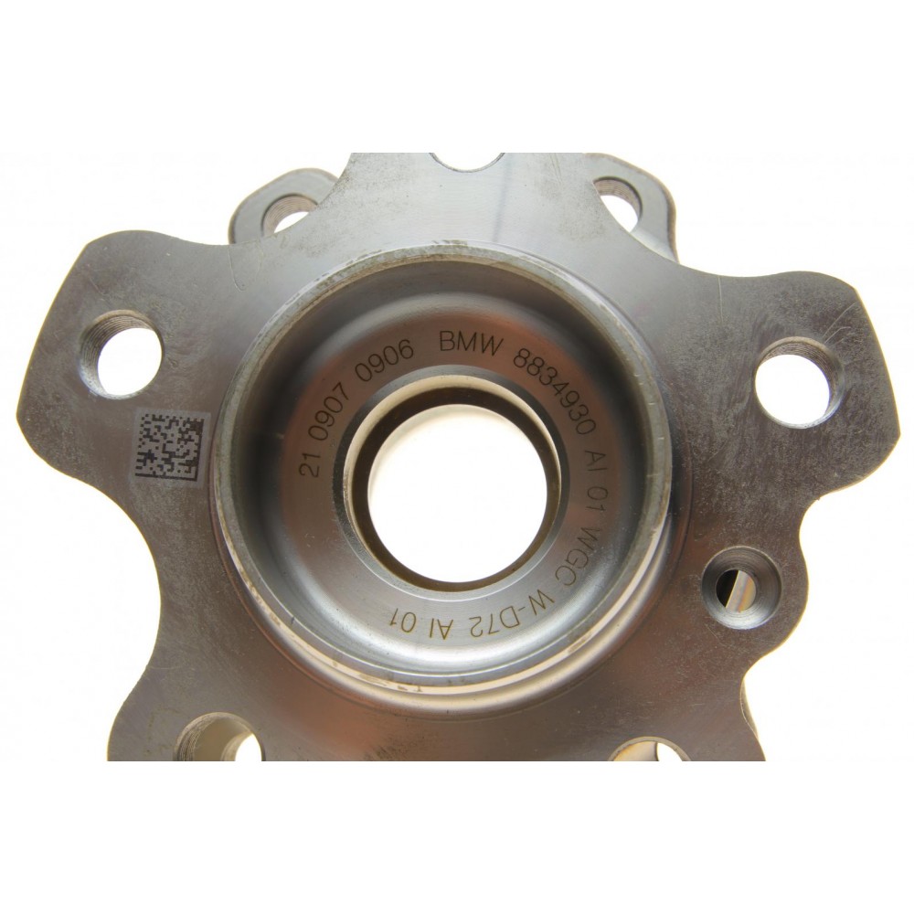 Підшипник маточини (задньої) BMW X3 (G01/F97)/X4 (G02/F98) 19-