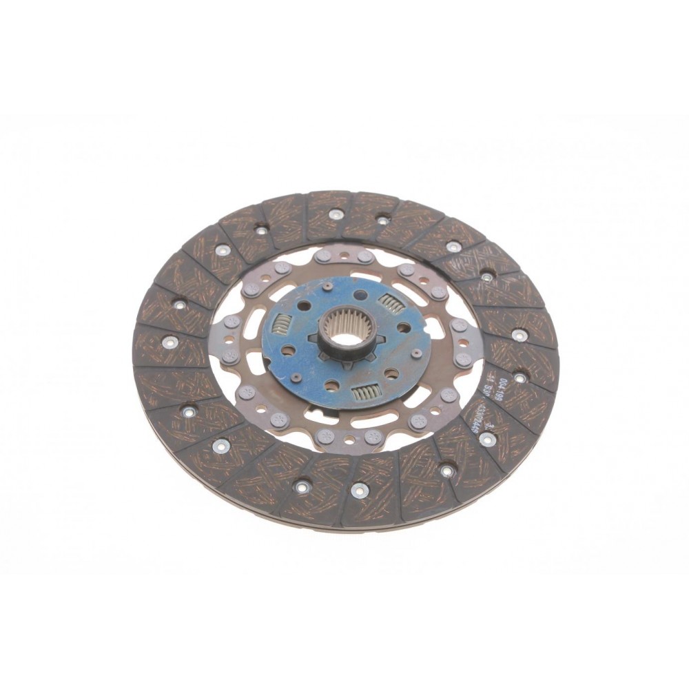 Комплект зчеплення Ford Focus 2.0 TDCi 03-12/Volvo S40/V50 2/0D 04-10 (d=240mm)
