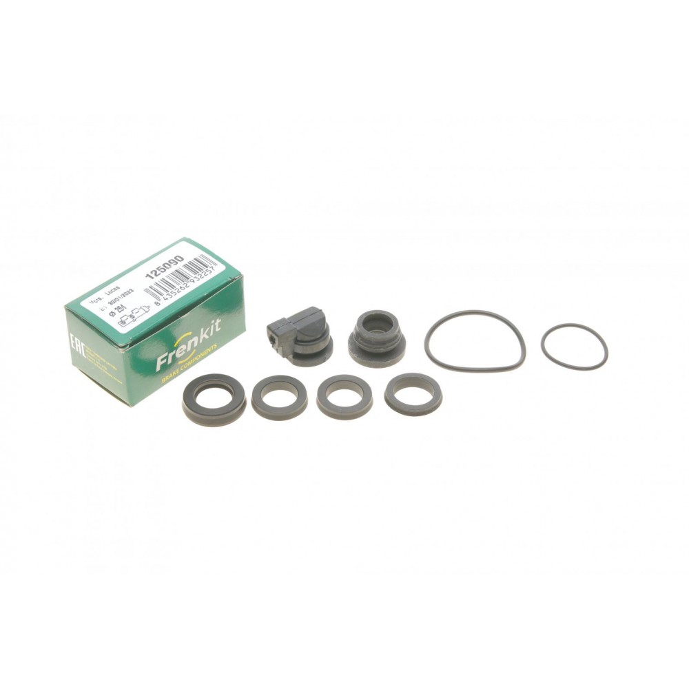 Ремкомплект циліндра гальмівного (головного) Nissan Terrano 3.0 Di 02-07 (d=25.4mm)