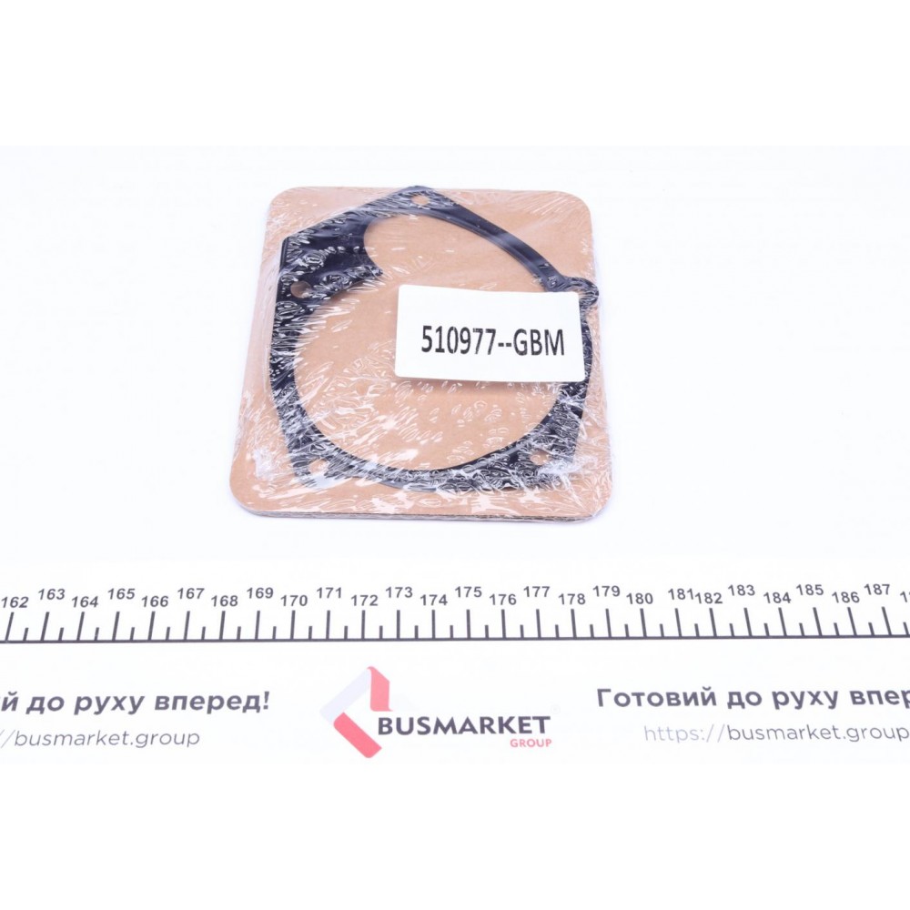 Комплект ГРМ + помпа Renault Kangoo/Megane/Scenic 1.5dCi 01-04/Nissan 1.5dCi 03-10 (123x27) (PA821)
